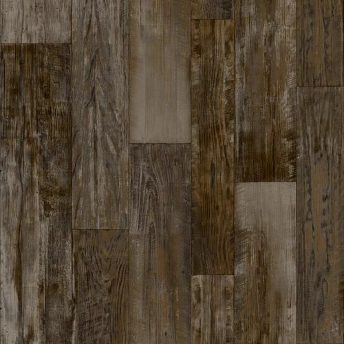 Congoleum ArmorCore LC Farmhouse Timber 12-ft W Cut-to-Length Steel Wool Wood Look Low-Gloss Finish Sheet Vinyl 2 Congoleum ArmorCore LC Farmhouse Timber 12-ft W Cut-to-Length Steel Wool Wood Look Low-Gloss Finish Sheet Vinyl - Image 2