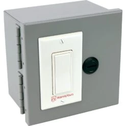 WarmlyYours 2 Ft. X 10 Ft. 120-Volt Radiant Snow Melting Mat With Wi-Fi Control (Covers 20 Sq. Ft.) 7 WarmlyYours 2 Ft. X 10 Ft. 120-Volt Radiant Snow Melting Mat With Wi-Fi Control (Covers 20 Sq. Ft.) -Tile Nest Sales Store 032e6efa7ef52662fa08c9a11b773baf 323b2f6d ce1b 4adb 8dff 565b800ed925 1800x1800