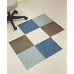 Armstrong Flooring Imperial Texture 45-Piece 12-in X 12-in Pewter Glue (Adhesive) Commercial VCT Tile -Tile Nest Sales Store 042369010559 03700115 d577a00d 6e3e 4d29 b1a2 7e156a115b46 1800x1800