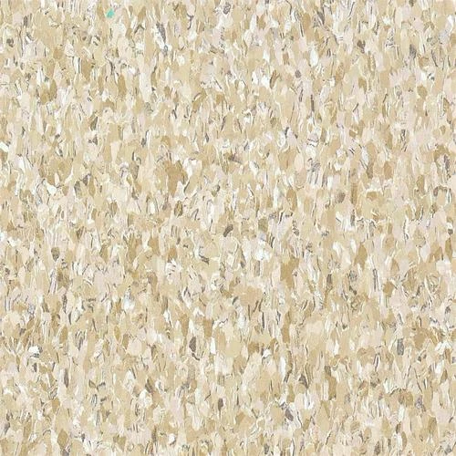Armstrong Flooring Imperial Texture 45-Piece Cottage Tan Commercial VCT Tile 2 Armstrong Flooring Imperial Texture 45-Piece Cottage Tan Commercial VCT Tile - Image 2