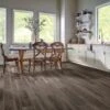 Armstrong Flooring Pickwick Landing II 12-ft W Cut-to-Length Brown Wood Look Wood Look Medium-Gloss Finish Sheet Vinyl