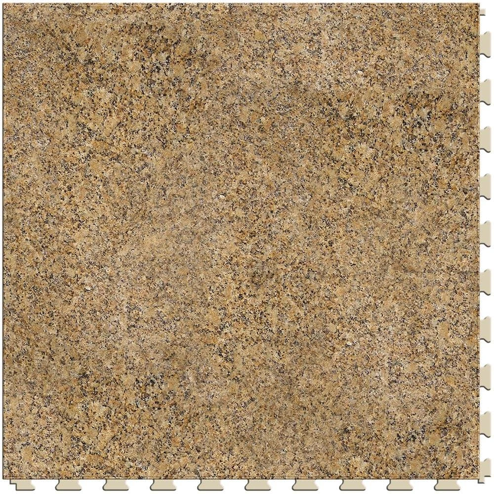 Perfection Floor Tile Stonecreek Collection Strata/Satin 20-in X 20-in Water Resistant Interlocking Luxury Flooring (16.7-sq Ft) 6 Perfection Floor Tile Stonecreek Collection Strata/Satin 20-in X 20-in Water Resistant Interlocking Luxury Flooring (16.7-sq Ft) - Image 6