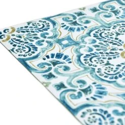 FloorPops 20-piece 12-in X 12-in Blue Peel And Stick Vinyl Tile -Tile Nest Sales Store 091212327603 10799915 1800x1800