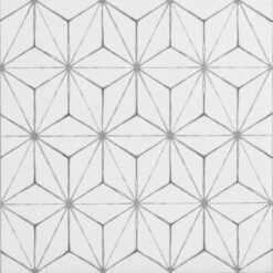 FloorPops 20-piece 12-in X 12-in White Peel And Stick Vinyl Tile -Tile Nest Sales Store 091212327634xl 1800x1800