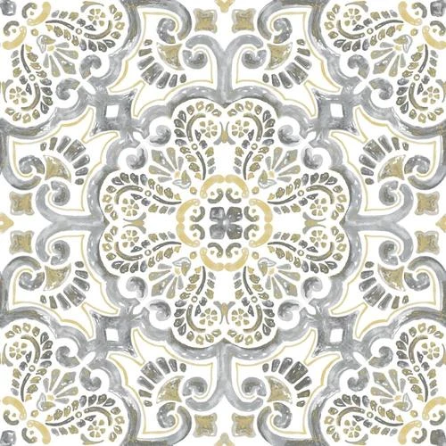 FloorPops 20-Piece 12-in X 12-in Multicolor Peel And Stick Vinyl Tile 2 FloorPops 20-Piece 12-in X 12-in Multicolor Peel And Stick Vinyl Tile - Image 2