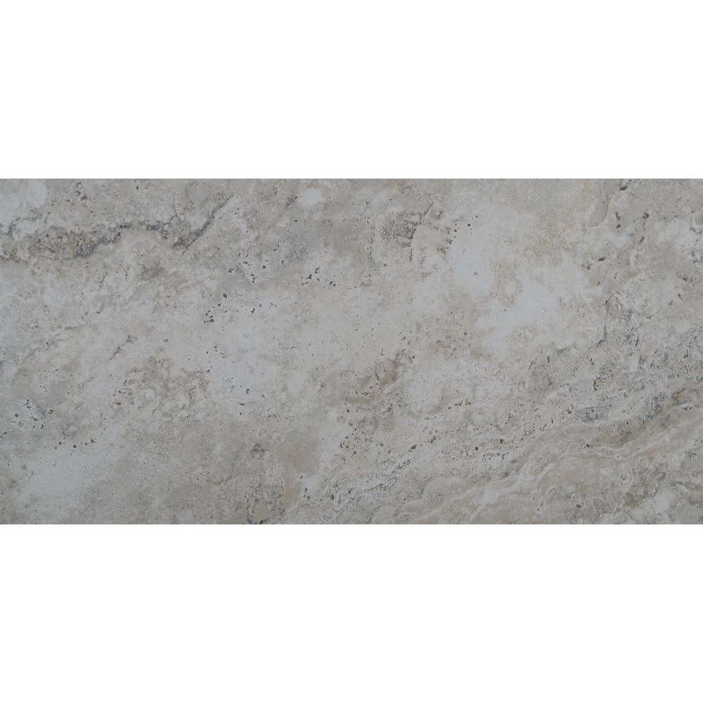 MSI Romagna Ivory 12 In. X 24 In. Polished Porcelain Floor And Wall Tile (16 Sq. Ft. / Case) 7 MSI Romagna Ivory 12 In. X 24 In. Polished Porcelain Floor And Wall Tile (16 Sq. Ft. / Case) - Image 7