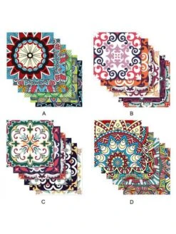 Topumt 6Pcs Kitchen Bathroom Floor Simulation Wall Tile Waterproof Wallpaper Wall Stickers DIY Home Decoration 11 Topumt 6Pcs Kitchen Bathroom Floor Simulation Wall Tile Waterproof Wallpaper Wall Stickers DIY Home Decoration -Tile Nest Sales Store 0dda8d55 fb16 4663 839d d71967df0ddc 1.ca482f2aa99673378c4300e54337f6bc 1800x1800