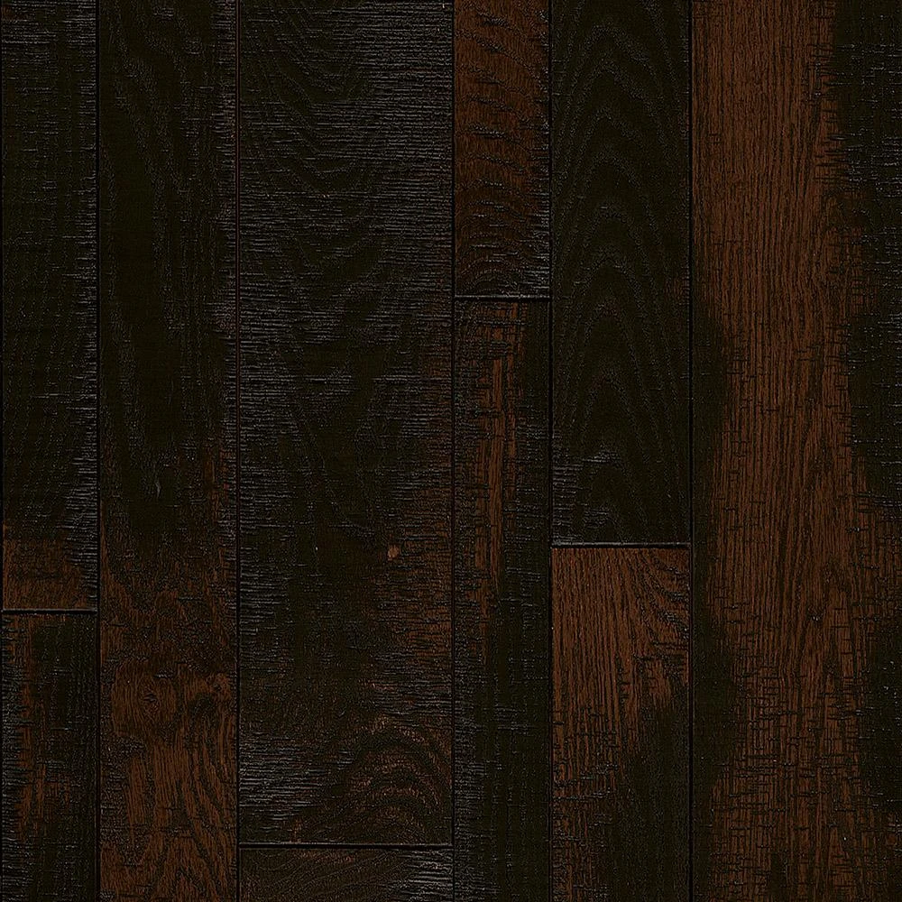 Bruce Revolutionary Rustics Oak Oakleaf Brown 3/4 In. T X 5 In. W X Varying L Solid Hardwood Flooring (23.5 Sq.ft./case) 19 Bruce Revolutionary Rustics Oak Oakleaf Brown 3/4 In. T X 5 In. W X Varying L Solid Hardwood Flooring (23.5 Sq.ft./case) - Image 19