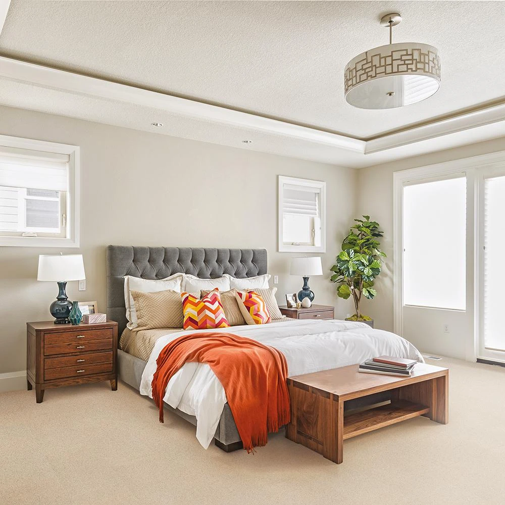 Heritage Mill Shell 23/64 In. Thick X 11-5/8 In. Width X 35-5/8 In. Length Click Cork Flooring (25.866 Sq. Ft. / Case) 3 Heritage Mill Shell 23/64 In. Thick X 11-5/8 In. Width X 35-5/8 In. Length Click Cork Flooring (25.866 Sq. Ft. / Case) - Image 3