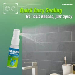 30ml Invincible Sealant Spray Waterproof Agent For Ceramic Tile -Tile Nest Sales Store 1016063c ba05 40c4 8768 4060f62e9673.fdd32751bcc15ae96d69c00c624a2f44 1800x1800
