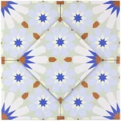 Uffizi Multicolored Encaustic 9x9 Glazed Porcelain Tile 10 Uffizi Multicolored Encaustic 9x9 Glazed Porcelain Tile -Tile Nest Sales Store 10534fd9 ab35 4a4d a916 4923af37a7ea.432e5a3ec0650455a98ff72e04d0a263 1800x1800