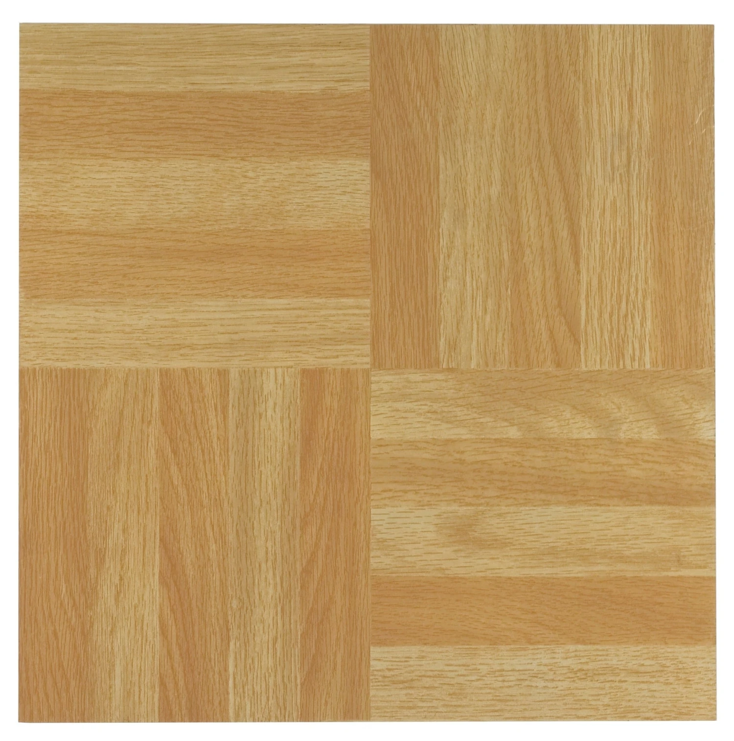 Achim Nexus Four Finger Square Parquet 12-in X 12-in Peel And Stick Vinyl Tile Flooring (20-sq Ft) 1 Achim Nexus Four Finger Square Parquet 12-in X 12-in Peel And Stick Vinyl Tile Flooring (20-sq Ft)