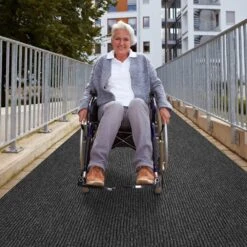 Heavy-Duty Ribbed Indoor/Outdoor Carpet With Rubber Marine Backing - Charcoal Black 6' X 10' - Several Sizes Available - Carpet Flooring For Patio, Porch, Deck, Boat, Basement Or Garage 16 Heavy-Duty Ribbed Indoor/Outdoor Carpet With Rubber Marine Backing - Charcoal Black 6' X 10' - Several Sizes Available - Carpet Flooring For Patio, Porch, Deck, Boat, Basement Or Garage -Tile Nest Sales Store 1456fa00 77a2 4678 8308 d2edd195fb08 1.9eb2f8cb55360180c619ed5cdfafe17d 1800x1800