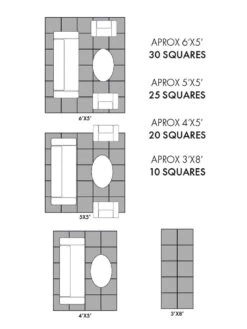 DIP Shade Carpet Tile Square 19.7 In. X 19.7 In. 16.2 Sq Ft/6 Pack -Tile Nest Sales Store 15f69d17 12d1 4685 9eaf 26da804eef54 1.2ff9eee770ef638af390793ad096cf6a 1800x1800