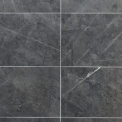 Bond Tile Elegant Amani Gray 12 In. X 24 In. Matte Marble Look Porcelain Floor And Wall Tile (6 Pieces 11.62 Sq. Ft. / Case) 9 Bond Tile Elegant Amani Gray 12 In. X 24 In. Matte Marble Look Porcelain Floor And Wall Tile (6 Pieces 11.62 Sq. Ft. / Case) -Tile Nest Sales Store 1ab6a285 1570 48e6 99b1 e5d01e3c8ee2.e396fec34d5ec8e440547c5633fdf3fb 1800x1800
