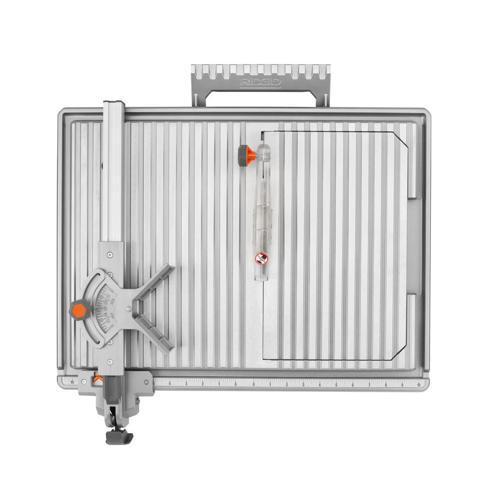 RIDGID 6.5 Amp Corded 7 In. Table Top Wet Tile Saw 2 RIDGID 6.5 Amp Corded 7 In. Table Top Wet Tile Saw - Image 2