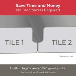 Daltile Restore 3 In. X 12 In. Ceramic Bevel Bright White Subway Tile (9 Sq. Ft. / Case) -Tile Nest Sales Store 2044f9f8f29dd18da8412b3aafde441a ab7b01dc c7a7 41b5 b10d 0e30b28512cc 1800x1800