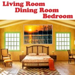 Lake Ceramic Tile Mural Kitchen Backsplash Bathroom Shower, 400717-L54 -Tile Nest Sales Store 247827af dad6 411e 8c7f 1930c72e87a7.0ebae2d2f0b899ef5da31253894d1dde 1800x1800