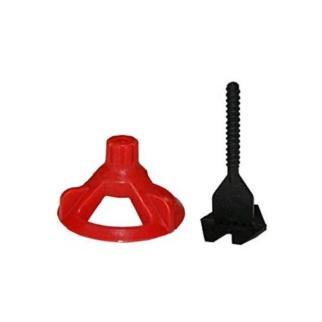 Spin Doctor Lippage Control System 250 Starter Kit With 18 Base Plates Tile Leveling System 18 1 Spin Doctor Lippage Control System 250 Starter Kit With 18 Base Plates Tile Leveling System 18