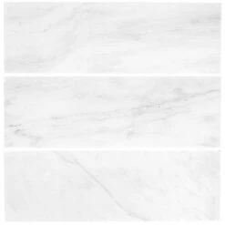 Jeffrey Court Carrara White 6 In. X 12 In. Honed Marble Wall And Floor Tile (1 Sq. Ft. / Pack) 13 Jeffrey Court Carrara White 6 In. X 12 In. Honed Marble Wall And Floor Tile (1 Sq. Ft. / Pack) -Tile Nest Sales Store 279a449c2c7639a42462dad07cbd2d88 1800x1800