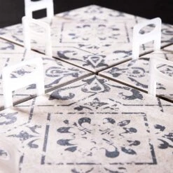 Juvale 400 Pack Tile Leveling Clips Reusable Plastic Leveling Spacer Clips (White, 1/32 Inch) 12 Juvale 400 Pack Tile Leveling Clips Reusable Plastic Leveling Spacer Clips (White, 1/32 Inch) -Tile Nest Sales Store 28375771 e43b 408e 9e42 0c9b2d88b7bd.c84ee05dfc85c14fd6ae04915a411e6b 1800x1800