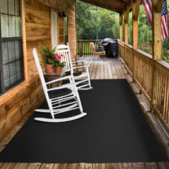 Indoor/Outdoor Carpet With Rubber Marine Backing - Black 6' X 10' - Several Sizes Available - Carpet Flooring For Patio, Porch, Deck, Boat, Basement Or Garage 8 Indoor/Outdoor Carpet With Rubber Marine Backing - Black 6' X 10' - Several Sizes Available - Carpet Flooring For Patio, Porch, Deck, Boat, Basement Or Garage -Tile Nest Sales Store 29ab0585 a9eb 473d 8c04 cfce59a4406a 1.2ea41c72f1ac881b7084721d2bae24ce 1800x1800