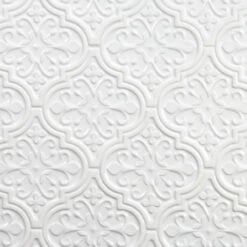 Bond Tile Roma Florid White 6.25 In. X 7.25 In. Ceramic Arabesque Wall Tile (30 Pieces 4.84 Sq. Ft. / Box) -Tile Nest Sales Store 2ba94476 d897 4fc2 b6e4 254e0cd50939.07075f139bc7bfffd7586a032894198a 1800x1800