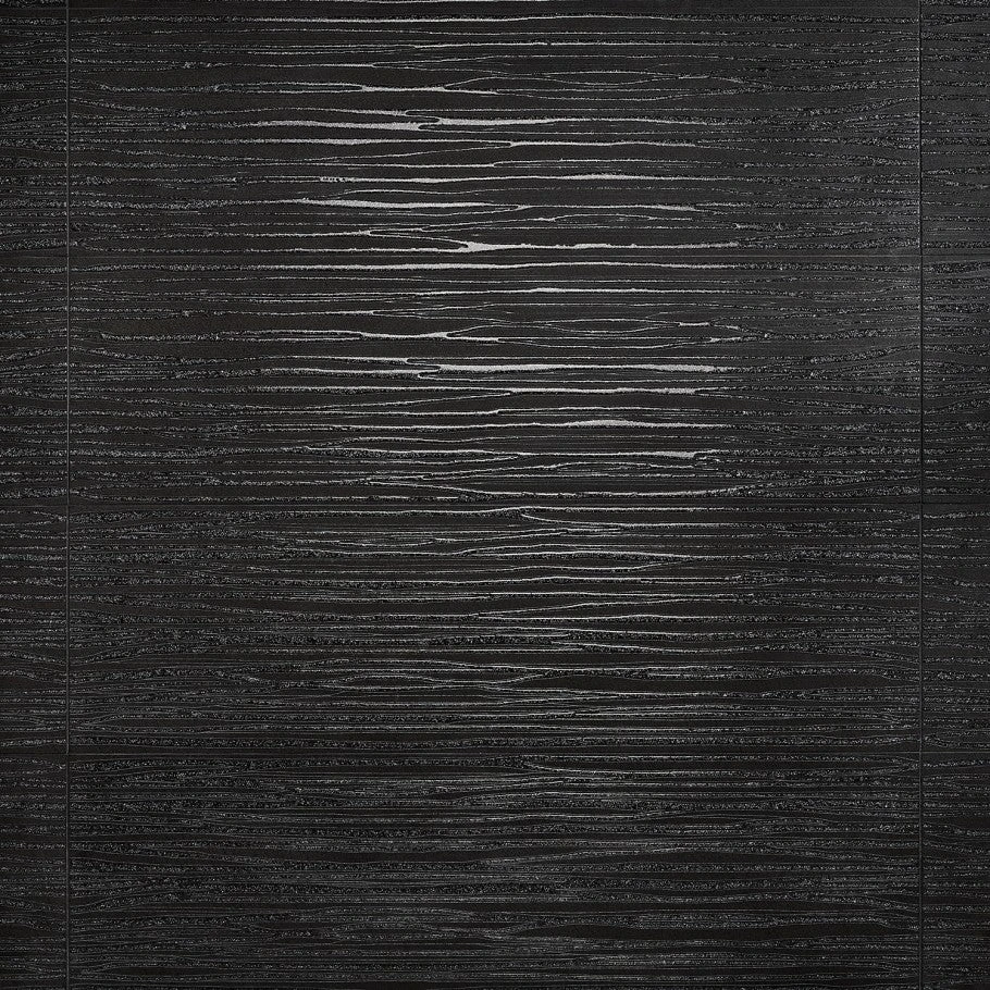Bond Tile Remnant River Black 11 In. X 40 In. Textured Ceramic Wall Tile (4 Pieces 12.48 Sq. Ft. / Case) 1 Bond Tile Remnant River Black 11 In. X 40 In. Textured Ceramic Wall Tile (4 Pieces 12.48 Sq. Ft. / Case)