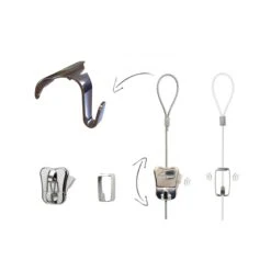 10 Pack SHADES Molding Hook Kit With Perlon Cord And Zipper (White, 59" Perlon Cord) 9 10 Pack SHADES Molding Hook Kit With Perlon Cord And Zipper (White, 59" Perlon Cord) -Tile Nest Sales Store 345b6c32 7811 4c77 919c 9ae4d95b7f00 1.5e67009f710e7227507323d167d20022 1800x1800