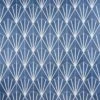 GeoHex Azul Symmetry 8" Porcelain Matte Tile
