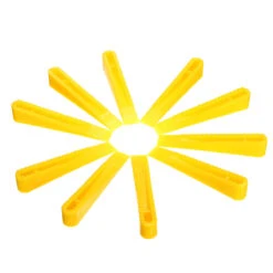 50PCS Tile Flat Leveling System Floor Wall Spacers Strap Device Tool -Tile Nest Sales Store 3712126c 2de7 4a18 959a 3dffc85c73e4 1.90192764c87d340801e0804020c6130f 1800x1800