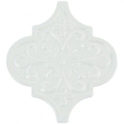 Bond Tile Roma Florid Blue 6.25 In. X 7.25 In. Ceramic Arabesque Wall Tile (30 Pieces 4.84 Sq. Ft. / Box) -Tile Nest Sales Store 371c87fa ebf5 4183 9cbb e4ececfe2f58.31635686740874768a1fc14c924ac019 1800x1800