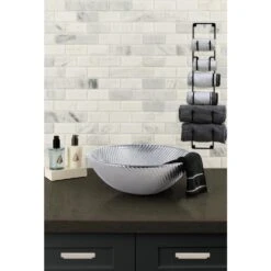 MSI Greecian White Beveled 12 In. X 12 In. X 10 Mm Polished Marble Mesh-Mounted Mosaic Tile (1 Sq. Ft.) 18 MSI Greecian White Beveled 12 In. X 12 In. X 10 Mm Polished Marble Mesh-Mounted Mosaic Tile (1 Sq. Ft.) -Tile Nest Sales Store 374d1b2a5af50a877eb30e9e7b67fc3b 1800x1800