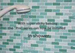 Crystiles Black, Deep Grey And Brushed Silver 12 In. X 12 In. Peel And Stick Vinyl Wall Tile Backsplash, "Pro" Series Thicker Version (4-Pack) -Tile Nest Sales Store 38e24bd0 3cbf 422f b186 e63f56caa1ec 1.a2bfeddc53ccb6ab04d3eb8e4b0e5593 1800x1800