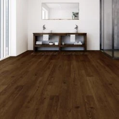 TrafficMaster Hickory 6 In. W X 36 In. L Luxury Vinyl Plank Flooring (24 Sq. Ft. / Case) 16 TrafficMaster Hickory 6 In. W X 36 In. L Luxury Vinyl Plank Flooring (24 Sq. Ft. / Case) -Tile Nest Sales Store 3a9e29926fa1fa21f378a56388b9dee7 1800x1800