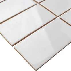 Bond Tile Core White 3 In. X 6 In. Polished Ceramic Subway Wall Tile (96 Pieces 11.73 Sq. Ft. / Box) -Tile Nest Sales Store 3b0aeda7 b716 4e2a 9bf5 c839c51d8808.e12875459df98b3608c3e7bf726a2e8e 1800x1800