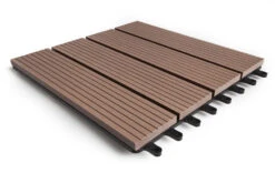 BuildDirect Brown 12" X 12" Interlocking Deck Tile (10sq. Ft. Per Box) 12 BuildDirect Brown 12" X 12" Interlocking Deck Tile (10sq. Ft. Per Box) -Tile Nest Sales Store 3ddd4223 b479 4c63 a9bb 1a109f263a07 1.765dc7b3fa68f3a8f038f87e3d5283ba 1800x1800