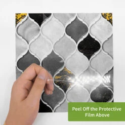 10Pcs Moroccan Tile Stickers Self-adhesive Wall Stickers Kitchen Bathroom Decor -Tile Nest Sales Store 3ecd1269 1053 47d7 919e 86628aec98b6.a32515927fea28550d30d57fe1a346a1 1800x1800