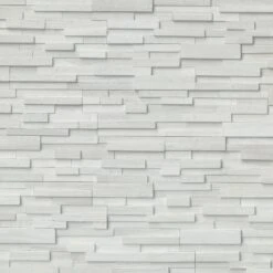 MSI Arctic White Ledger Panel 6 In. X 24 In. Natural Marble Wall Tile (10 Cases / 60 Sq. Ft. / Pallet) -Tile Nest Sales Store 4183104cc48dc5bfa984af2772f5c38c e10bca41 fe34 4c34 8e43 f86044b88ce8 1800x1800