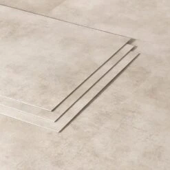 Artmore Tile Loseta Concreto Silver 18-in X 36-in Waterproof Luxury Flooring (36-sq Ft) -Tile Nest Sales Store 42366491 1800x1800
