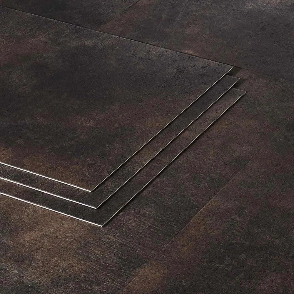 Artmore Tile Loseta Concreto Obsidian 18-in X 36-in Waterproof Luxury Flooring (36-sq Ft) 1 Artmore Tile Loseta Concreto Obsidian 18-in X 36-in Waterproof Luxury Flooring (36-sq Ft)