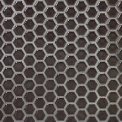 Honeycomb Hex Pavement Ceramic Polished Mosaic Tile