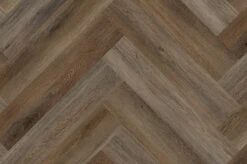 ProCore Plus Herringbone Brookewood 6-in Wide X 6-mm Thick Waterproof Interlocking Luxury Vinyl Plank Flooring (11.6-sq Ft)