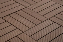 BuildDirect Brown 12" X 12" Interlocking Deck Tile (10sq. Ft. Per Box) 10 BuildDirect Brown 12" X 12" Interlocking Deck Tile (10sq. Ft. Per Box) -Tile Nest Sales Store 45c85e17 5e96 4bcf 8257 3916b2b3668f 1.0631a29762fb569f36b133273685409b 1800x1800