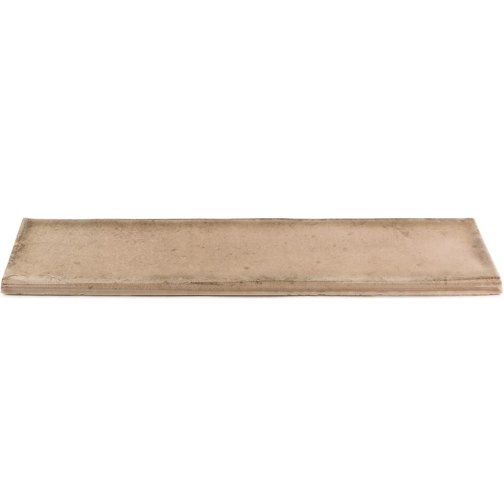 Ivy Hill Tile Moze Blue 3 In. X 12 In. Ceramic Bullnose Trim 4 Ivy Hill Tile Moze Blue 3 In. X 12 In. Ceramic Bullnose Trim - Image 4