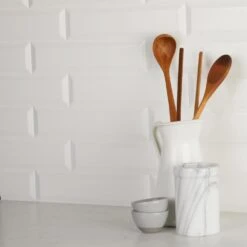 Daltile Restore 3 In. X 12 In. Ceramic Bevel Bright White Subway Tile (9 Sq. Ft. / Case) -Tile Nest Sales Store 472a3828f029c3a0d4342be05859a588 1800x1800