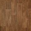 STAINMASTER 12-ft W X Cut-to-Length West Haven Oak Wood Look Low-Gloss Finish Sheet Vinyl