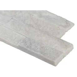 MSI Arctic White Ledger Panel 6 In. X 24 In. Natural Marble Wall Tile (10 Cases / 60 Sq. Ft. / Pallet) -Tile Nest Sales Store 4ad77664f959f85c5b3dc6d6340fc7ae 1800x1800