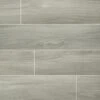MSI Brooksdale Birch 9.84 In. X 39.37 In. Matte Porcelain Floor And Wall Tile (13.89 Sq. Ft. / Case)
