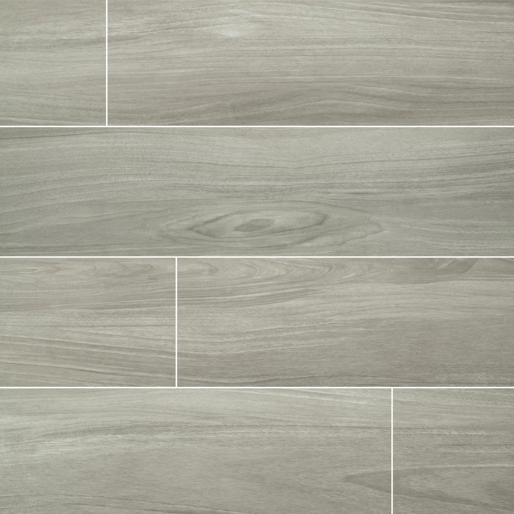 MSI Brooksdale Birch 9.84 In. X 39.37 In. Matte Porcelain Floor And Wall Tile (13.89 Sq. Ft. / Case) 1 MSI Brooksdale Birch 9.84 In. X 39.37 In. Matte Porcelain Floor And Wall Tile (13.89 Sq. Ft. / Case)
